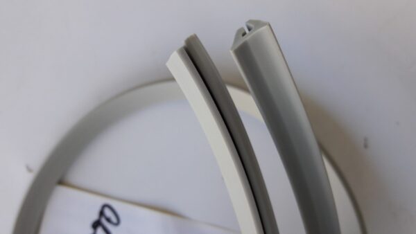 PROFILO GRIGIO PER BAULETTO