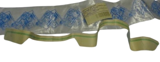 296477 STRISCIA ADESIVO FREGIO SX PER FREE LATERALE ORIGINALE PIAGGIO 296477
