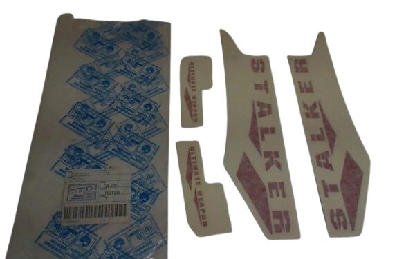 5739090031 KIT FREGI ADESIVI STALKER GILERA 5739090031