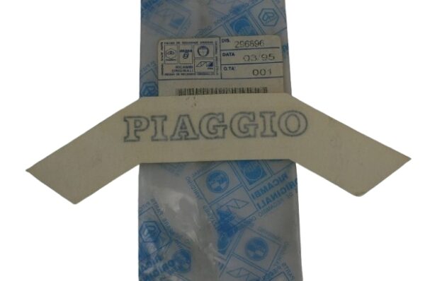 296896 ADESIVO CARENA MANUBRIO HANDLEBAR COVER STRIPE GRAPHIC PIAGGIO HEXAGON 125 150
