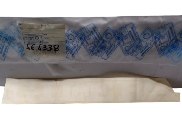 464338 TARGHETTA "GILERA" PER PIAGGIO GILERA SCOOTER UNIVERSALE (464338)