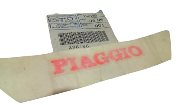 296186 FREGIO MANUBRIO NRG PIAGGIO 296186