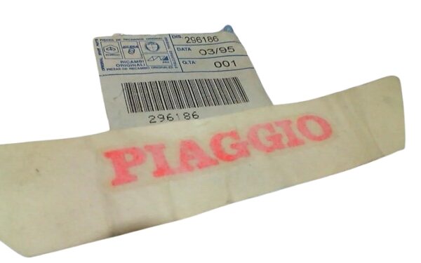 296186 FREGIO MANUBRIO NRG PIAGGIO 296186
