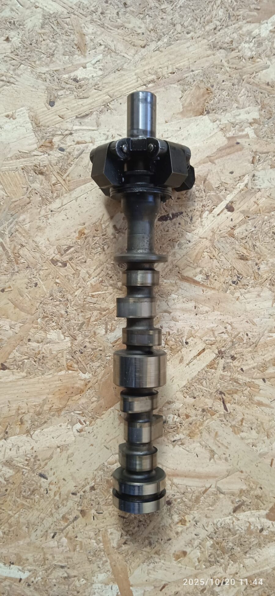 ALBERO A CAMME PER PIAGGIO QUARGO