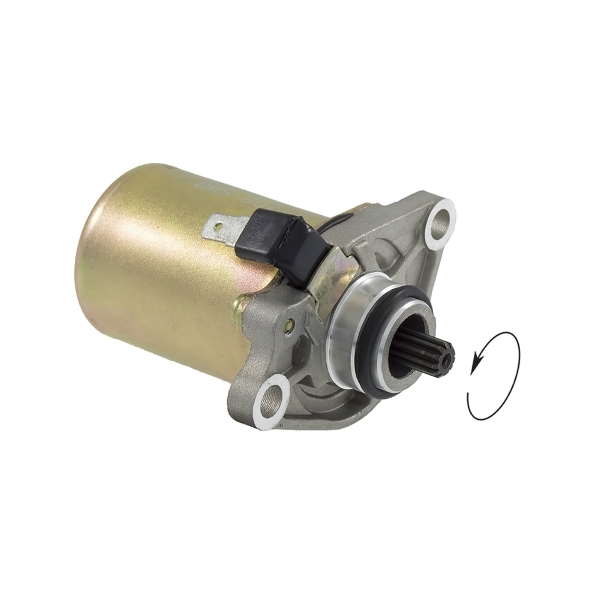 246390010 MOTORINO D'AVVIAMENTO RMS PIAGGIO/GILERA 50CC