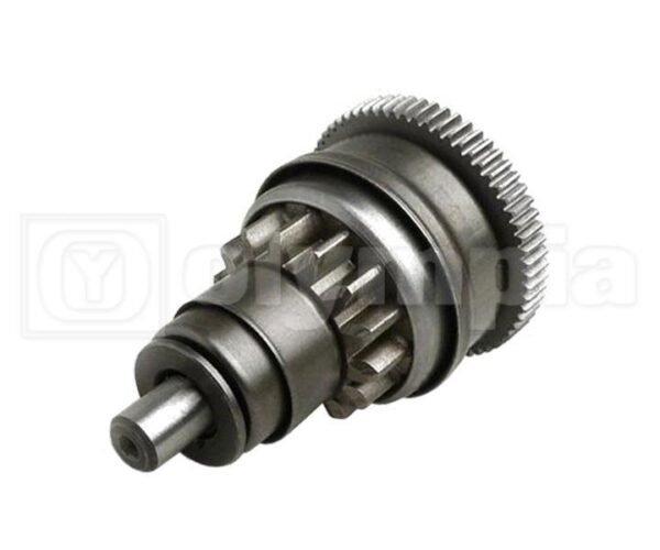 58006 INGRANAGGIO INNESTO MOTORINO PULEGGIA AVVIAMENTO FISSA MOTORI PIAGGIO 50 CC