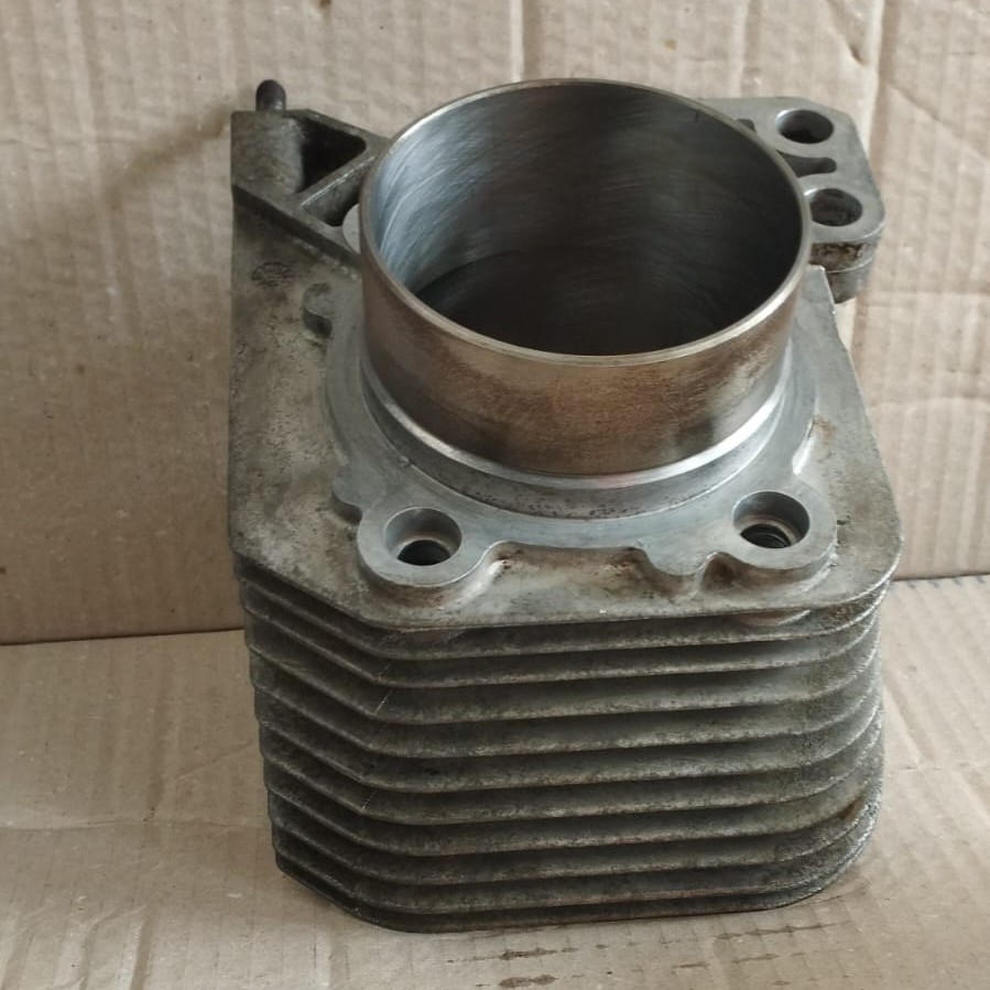 GRUPPO TERMICO APE POKER BENZINA USATO FASCE NUOVE - immagine 2