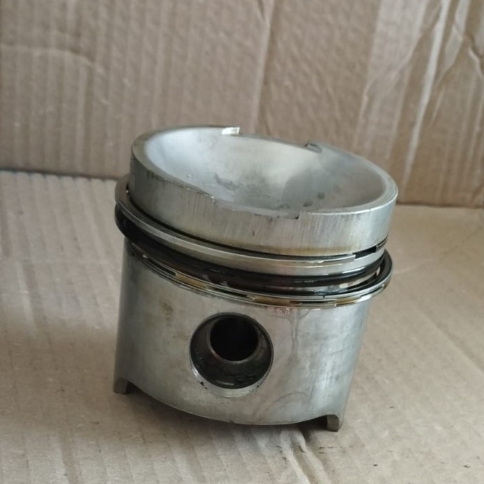 GRUPPO TERMICO APE POKER BENZINA USATO FASCE NUOVE - immagine 3