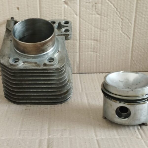 GRUPPO TERMICO APE POKER BENZINA USATO FASCE NUOVE