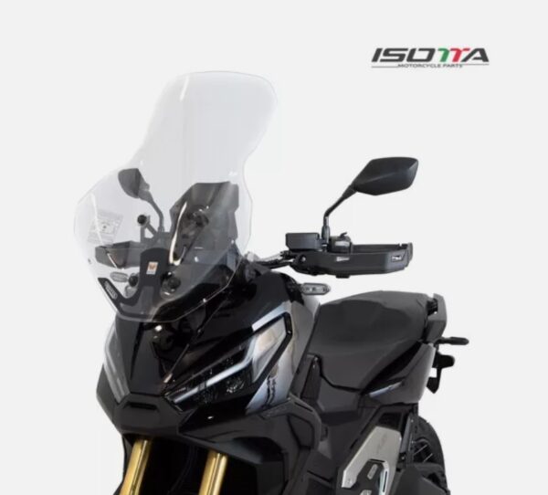 CLS4516 PARABREZZA PER HONDA X-ADV 750 2017 SOLO LASTRA ISOTTA