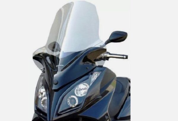 PARABREZZA FABBRI 2670/EX KYMCO DOWNTOWN 125 200 300 SOLO LASTRA