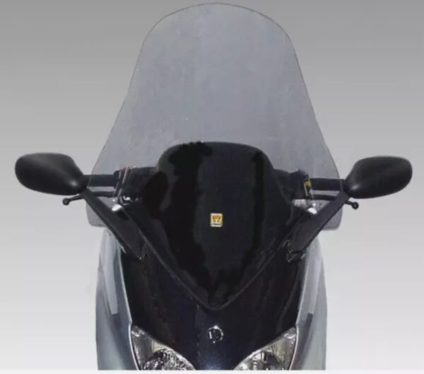 PARABREZZA TRASPARENTE YAMAHA T-MAX TMAX 500 2001 >2007 ISOTTA SC2792 SOLO LASTRA
