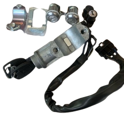 658995 B023251 KIT SERRATURE PIAGGIO PORTER