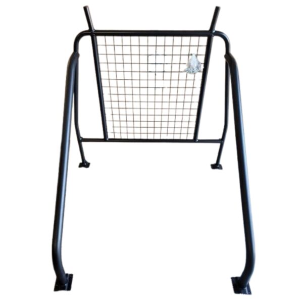 PARACABINA COMPLETO DI ROLL BAR APE 50