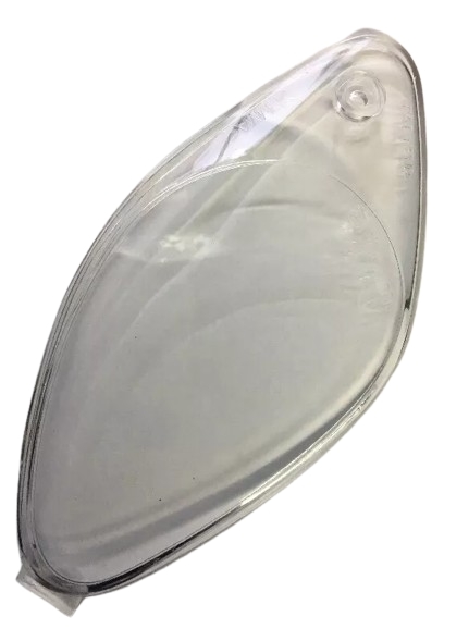 581238 LENTE TRASPARENTE ANTERIORE DESTRO PIAGGIO NRG EXTREME 50 1999 - 2000
