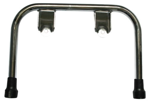 CAVALLETTO ZINCATO COMPLETO DI SCARPETTE PIAGGIO VESPA 50 125 PK HP XL FL2 V N