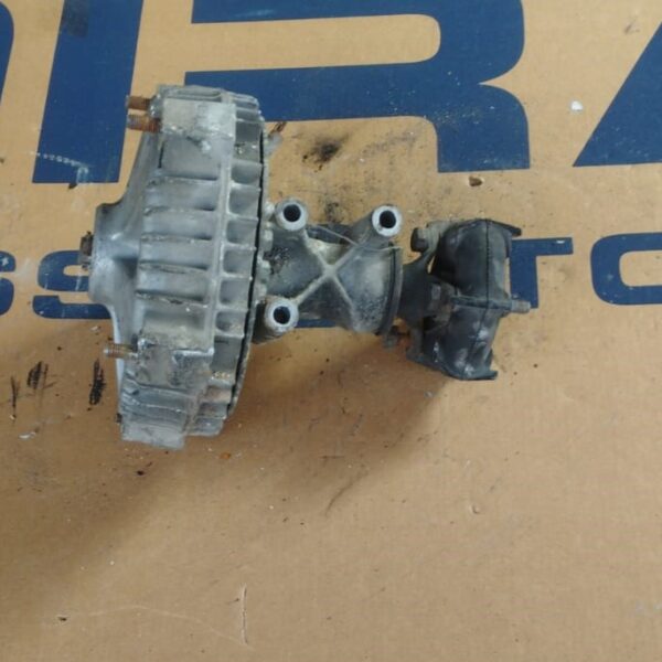 MOZZO ANTERIORE COMPLETO DI TAMBURO DESTRO APE Quargo Poker