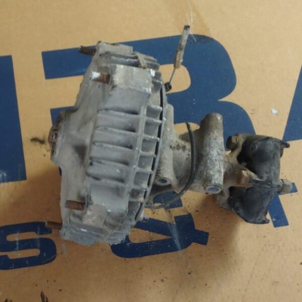 MOZZO ANTERIORE COMPLETO DI TAMBURO SINISTRO APE Quargo Poker