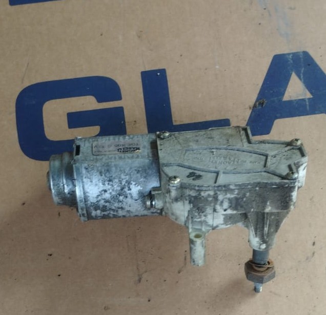 GSX724819 - MOTORINO TERGICRISTALLO APE POKER BENZINA E DIESEL ORIGINALE PIAGGIO USATO - immagine 2