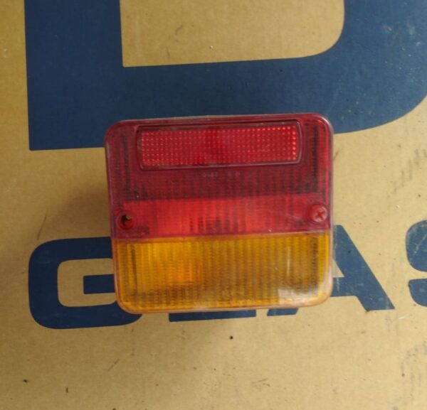 567192U - FANALE POSTERIORE COMPLETO ORIGINALE PIAGGIO USATO APE POKER