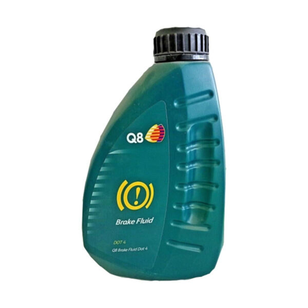 OLIO FRENI Q8 DOT 4 1LT