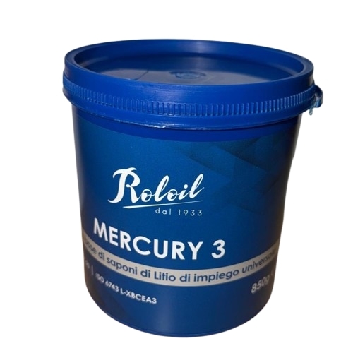 GRASSO ROLOIL MERCURY 3 850G