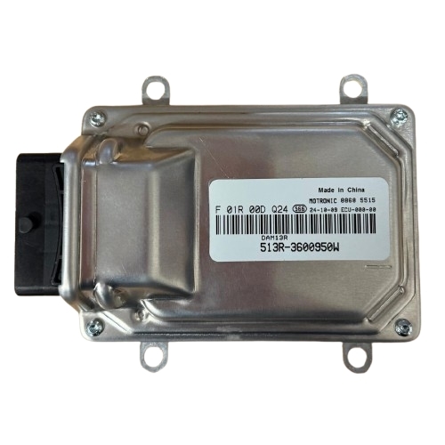 1A0112125 CENTRALINA DI INIEZIONE ELETTRONICA PORTER EURO 6
