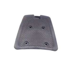297431 KIT PIASTRA FISSAGGIO BAULETTO VELOFAX PIAGGIO