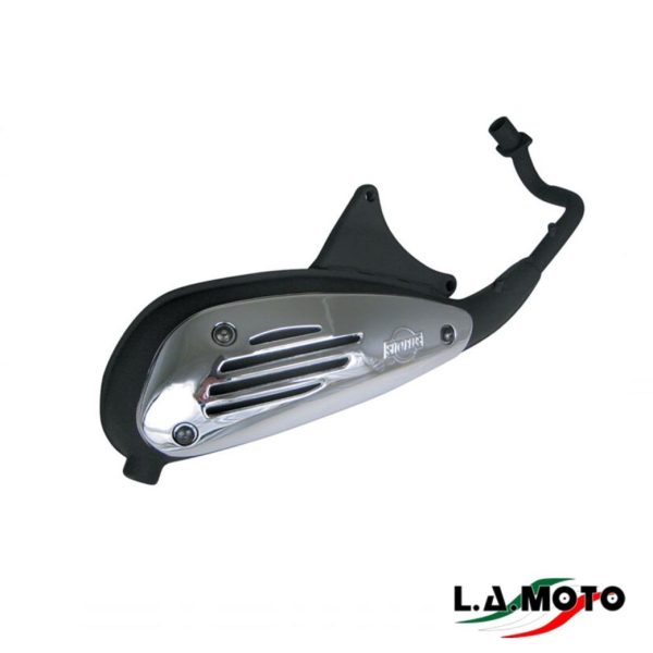 SITO PLUS 0264 2T SCARICO MARMITTA TERMINALE PER PIAGGIO VESPA LX50 LX 50