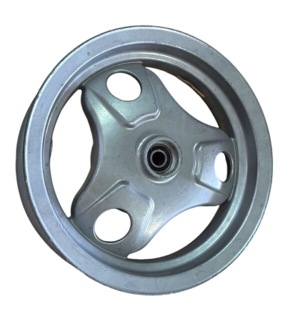 2675444 CERCHIO RUOTA ANTERIORE COMPLETO ORIGINALE PIAGGIO QUARTZ - SFERA 80