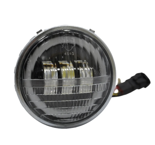 GRUPPO OTTICO COMPLETO A LED GRABOR VESPA N V5A1T/L V5A1T/R V5A1T/50 REVIVAL V5R1T