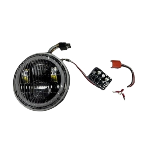 GRUPPO OTTICO COMPLETO A LED GRABOR VESPA PX 125 150 200