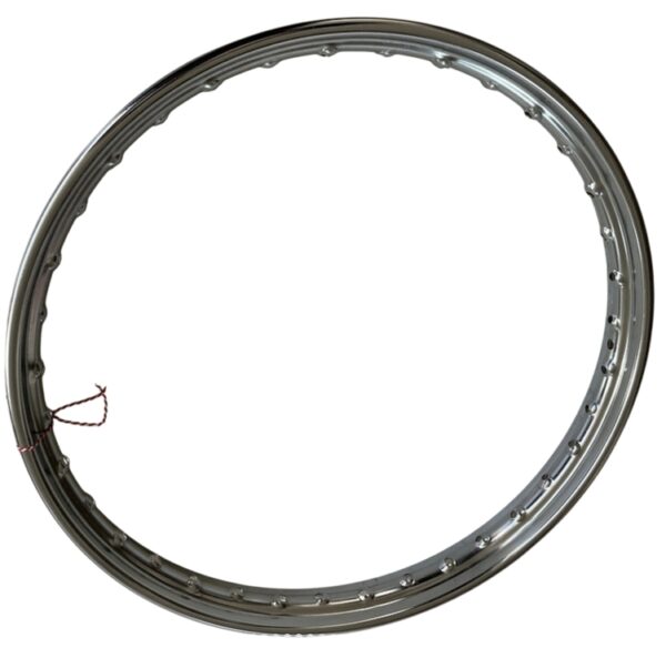 68125 CERCHIO RUOTA ACCIAO 19X1.5 36 FORI ORIGINALE PIAGGIO
