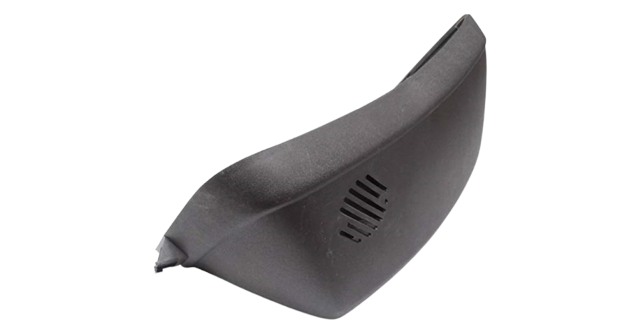 PARAFANGO ANTERIORE ORIGINALE PIAGGIO APE 50 MIX-FL2 COLORE NERO ART.567168 - immagine 2