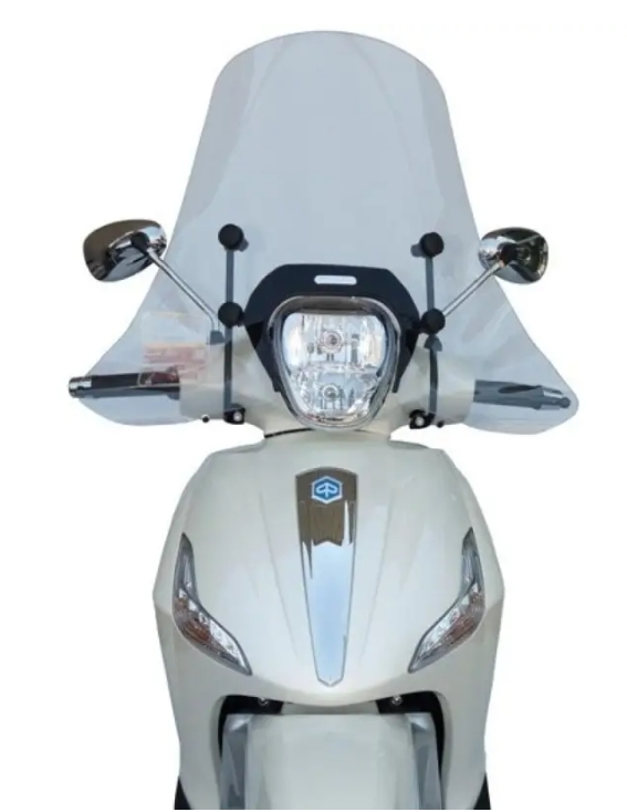 PARABREZZA FABBRI 2776/EX TRASPARENTE