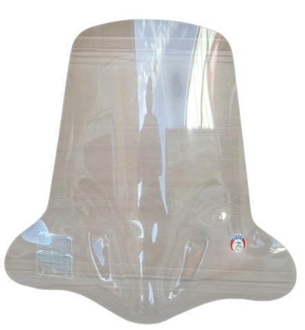 PARABREZZA SOLO LASTRA FABBRI 2370/A TRASPARENTE YAMAHA SCOOTER X-CITY 125-250 (2007/2015)