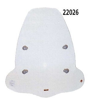 PARABREZZA PARAVENTO INVERNALE 22026 FACO KYMCO BET & WIN 150 2113F