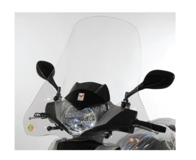 LASTRA PARABREZZA ISOTTA KYMCO PEOPLE 125i-300i GT 2010 SC2755