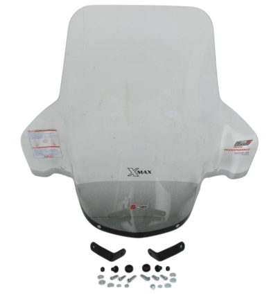 22591 FACO PARAVENTO PARABREZZA YAMAHA X-MAX XMAX 250 FINO AL 2009