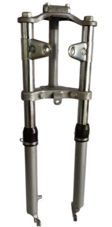 FORCELLA COMPLETA PIAGGIO MINI GRILLO