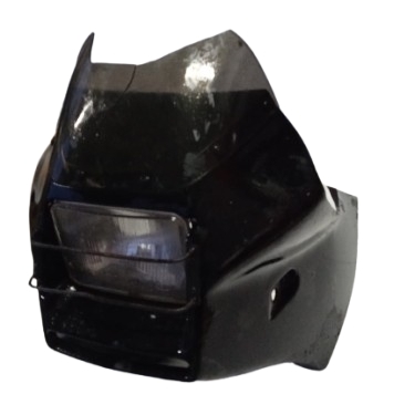 CARENA SCUDO ANTERIORE FARO HONDA VF 500 F 1984 1985