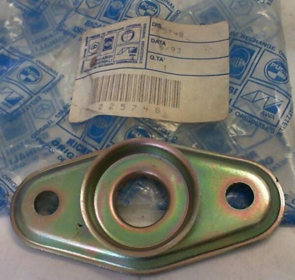 225748 PIASTRA MENSOLA AMMORTIZZATORE ANTERIORE ZIP SP VESPA SFERA PIAGGIO
