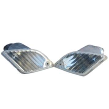 COPPIA FRECCE FANALINI POSTERIORI PIAGGIO VESPA GTS