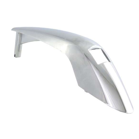 650263 CRESTA CROMATA FREGIO SUPERIORE PARAFANGO PIAGGIO VESPA GTS 125 250 300