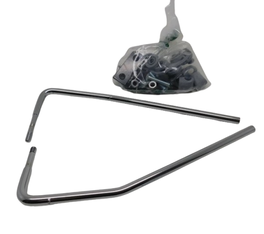 ART. 41950 ATTACCHI PARABREZZA FACO SCARABEO 125 150