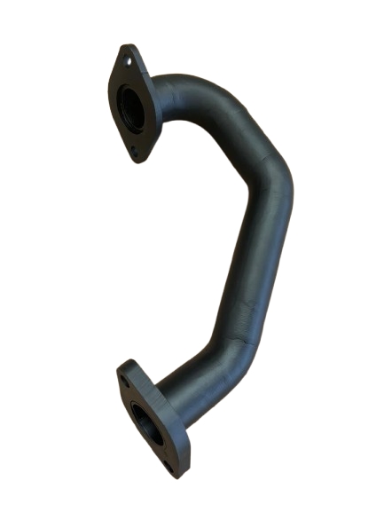 256673 COLLETTORE SCARICO APE POKER BENZINA