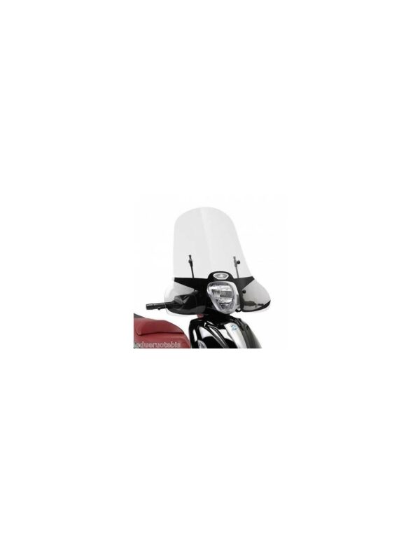 KIT MONTAGGIO PER PARABREZZA PIAGGIO BEVERLY 125 250 602733M