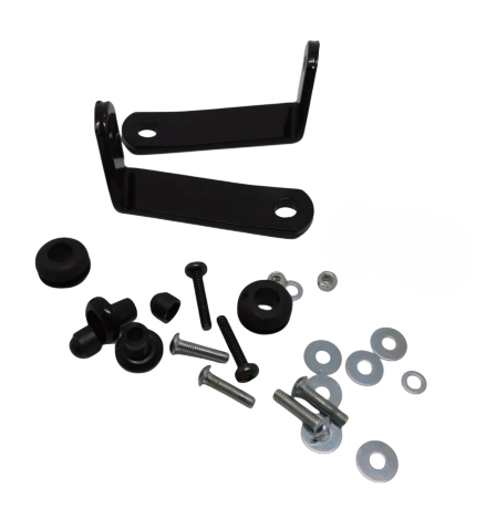 ART.42590 ATTACCHI PARABREZZA FACO PER YAMAHA X-MAX 250