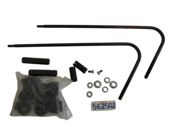 562502 KIT ATTACCHI PARABREZZA GILERA RUNNER 50 125 180