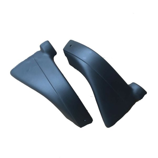 567169-567170- COPPIA PARAURTI PIAGGIO APE 50